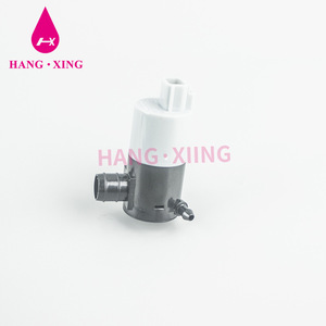 Hang Xing Car <b>Washer</b> Pump Motor 85330-02030 For Toyota Electric Gray - Product Image 3