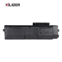 Cartouches de toner compatibles TK1260 TK1270 TK1261 TK1272 pour copieur Ecosys PA4000wx avec puce, poudre de toner japonaise