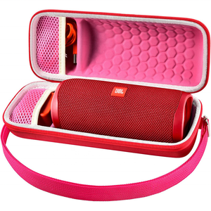 Tùy chỉnh tương thích với flip6/flip5 không thấm nước xách tay bluetooth túi Loa FLIP4 3-cứng du lịch bảo vệ trường hợp - Product Image 3