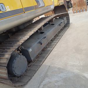 Excavadora usada Kobelcoo sk260 26 toneladas Maquinaria de movimiento de tierra de segunda mano de alta calidad en Shanghai Yard - Product Image 4