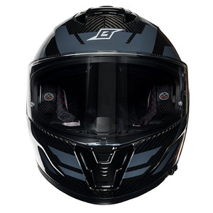 Befast Eagle Carbon Full Greets en gris carbone Fermeture micrométrique XS - Product Image 4