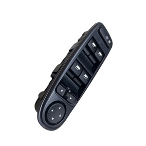 Interruttore di controllo principale dell'alzacristallo elettrico pulsante di controllo dello specchietto retrovisore 6554.yh 6554YC per Citroen c4 grand picasso 2007-2014 - Product Image 6