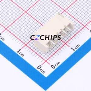 1WF06-025005-00002 Wire-to-<b>Board</b> <b>Pin</b> Header SMD,P=2mm,Horizontal Mount Connector 1x5P 2mm Horizontal Mount 5P - Product Image 2