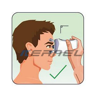 Portable Eye Pressure Checker with Mobile APP Connectivity and Data Sharing