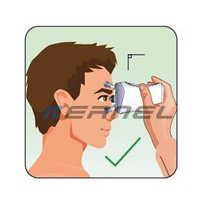Portable Eye Pressure Checker with Mobile APP Connectivity and Data Sharing - Product Image 6