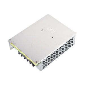 Fuente de Alimentación MEAN WELL <span class=keywords><strong>RS</strong></span>-75-12, 84.5% de Eficiencia, Protección Contra Cortocircuitos, 12V 6A 72W de Salida Única para Automatización Industrial - Product Image 5