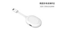 D3 Android TV Stick Allwinner IK316 H313 Quad Core Cortex A53 Android 10 2.4G 5G WiFi6 BLE 4K Pemutar Media Portabel