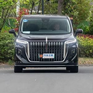 2023 Hongqi HQ9 2.0T 252HP L4 48V Système hybride léger MPV de luxe haut de gamme avec technologie PHEV Options électriques et piles à combustible - Product Image 1
