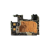 Placa Base Desbloqueada para Xiaomi Redmi Note 10 5G y Note 10 Pro con Memoria de 256GB 6+128GB ROM Global Placa Madre para Teléfono Móvil