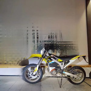 Moto tout-terrain électrique <span class=keywords><strong>Storm</strong></span> <span class=keywords><strong>Bee</strong></span> 104V 55AH 22.5kW avec batterie au lithium et cadre en alliage d'aluminium - Product Image 6
