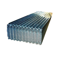 Verzinktes Wellblech-Dachplattenmaterial Lieferant GI Metallpaneel DX51D Z275 Witterungsbeständig Maßgefertigte Länge Großbestellung Export