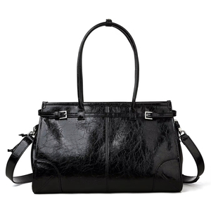 Nouveaux sacs bandoulière de créateur tendance en cuir véritable de haute qualité, sacs messager décontractés, sacs fourre-tout et sacs à main pour femmes - Product Image 1