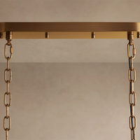 Lustre linéaire de luxe RHOEM pour salon, villa, lustre en verre, éclairage intérieur, décoration, éclairage pour la maison