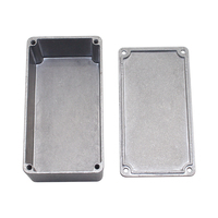 Boîtier électrique en aluminium série 1590 Boîtiers durables en alliage d'aluminium