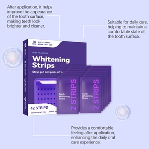 DR DENT con la Pasta Dental Explosiva de Color Morado - Product Image 3