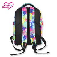 Bolsa de Pañales para Bebé, Fabricada en Vietnam con Certificación ISO, Bolsa de Maternidad para Recién Nacidos, Mochila de Viaje para Mamá con Cambiador