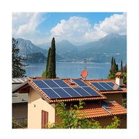 Kit de montage photovoltaïque sur toit en promotion – Système de fixation solaire pour toiture en tuiles, économique