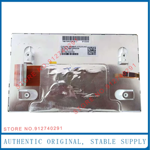 Dokunmatik ekran Digitizer-LCD ekran Mazda 3 2014 2016 Alexa navigasyon radyo için CX-3 TM070RDZ38 ile 7 inç MX-5 dokunmatik Panel - Product Image 3