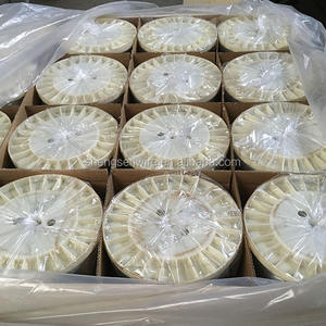 410ステンレス鋼スクラバーワイヤーメッシュロッド0.30mmSSワイヤーたわし用 - Product Image 5