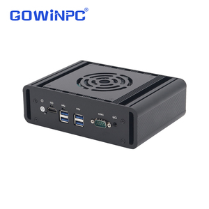 Mini PC Gowinpc Directo de Fábrica, Intel 12.ª Gen. I7-1255U, 5 Puertos LAN Intel 2.5G I226, DDR5, Pantalla Cuádruple 4K, Nuevo, Garantía de 3 Años - Product Image 2