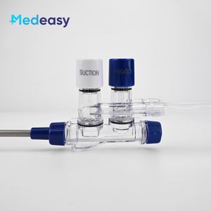 Tek kullanımlık laparoskopik emme ve sulama boru seti, tek kullanımlık emme ve sulama borusu 5/10mm - Product Image 5