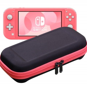 Laudtec เคส EVA แบบพกพาแบบบางพิเศษสำหรับ Nintendo Switch 2คุณสมบัติ19การ์ดเกมสำหรับเก็บอุปกรณ์เสริมสวิตช์2 - Product Image 5