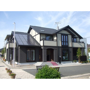 Ngôi nhà mơ ước hiện đại biệt thự tiền chế sang trọng cao cấp biệt thự thép nhẹ - Product Image 1