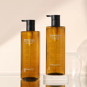 Kit de Amenidades de Baño Crabsong & <span class=keywords><strong>JJ</strong></span> <span class=keywords><strong>Hotel</strong></span>, Jabón Corporal Hidratante Natural y Orgánico, Champú y Acondicionador para el Cuidado del Cabello - Product Image 3