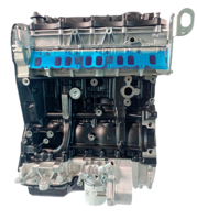 Ensemble de moteur diesel pour FORD Puma Duratorq-2.2-FWD BK2Q-6006-FA 1782109 1607126480 FK2Q-6006-CA pour Ford Jaguar Long bloc