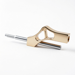 Adaptateur d'extension de levier de vitesses en aluminium OEM - Product Image 1