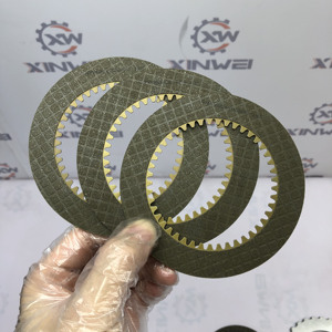 Disco de Fricción OE 106792 OE 36002479 para Diferencial Trasero Volvo XC60 OE 0BN398029 Placas para Eje Trasero VW <span class=keywords><strong>Multivan</strong></span> <span class=keywords><strong>T6</strong></span> <span class=keywords><strong>4Motion</strong></span> - Product Image 5