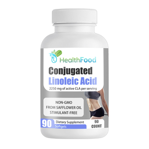 Most popular Conjugated Linoleic Acid (CLA) 2250mg Softgels Regulates Metabolism and Reduces Fat <b>Storage</b> - Product Image 1