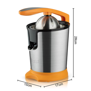 freshly squeezed electric orange <b>juice</b> <b>machine</b> automatic household freshly squeezed pure fruit orange <b>juice</b> <b>machine</b> separator - Product Image 3