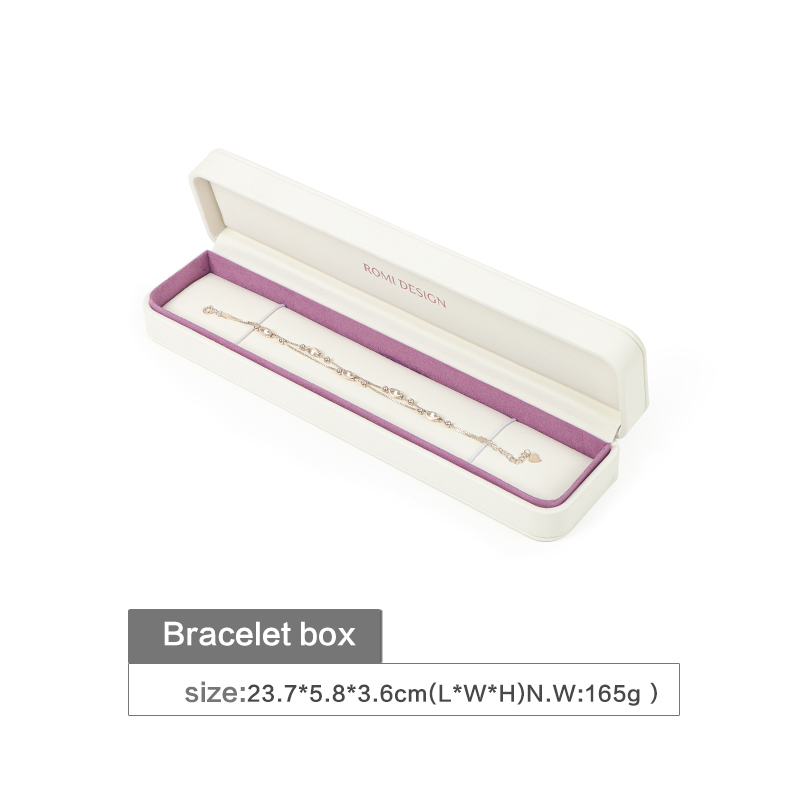 Caja de pulsera