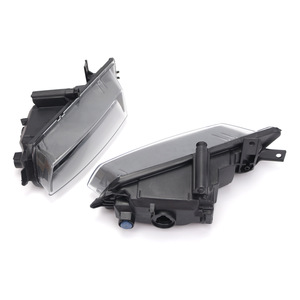 Luces antiniebla delanteras para BMW Serie 1 E87 LCI, luces de conducción halógenas izquierda y derecha C174 - Product Image 3