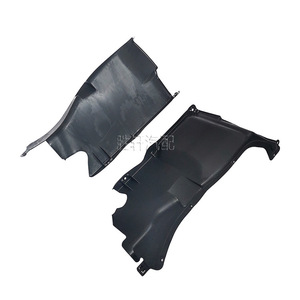 Plaque de protection du dessous de caisse pour Volkswagen Golf 4 Beetle Audi A3 Skoda Octavia SEAT en matériau PP - Product Image 3