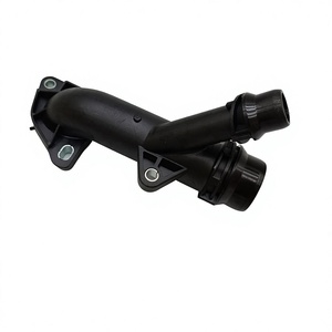 Accesorio para Tubería de Agua de Coche 11537505055 para BMW, Manguera de Refrigerante de Plástico, Pieza de Repuesto - Product Image 3