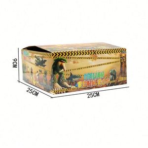 Venta al por mayor de la popular caja misteriosa italiana de juguetes de peluche cortos con figuras sorpresa para edades de 8 a 13 años, fabricada en EE. UU. - Product Image 4