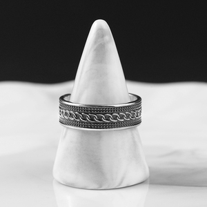 Personalized Message Islam Muslim <b>Men</b> Jewelry Gift Stainless Steel Arabic Bracelet Ayatul Kursi Cuff <b>Bangles</b> Women jewelry Set - Product Image 4