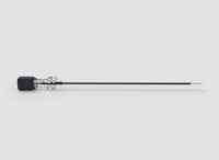 Canule RF à ultrasons médicale Anesthésie Positionnement de la perforation Gestion de la douleur Aiguille Traitement de la colonne vertébrale et des nerfs avec vétérinaire Animal
