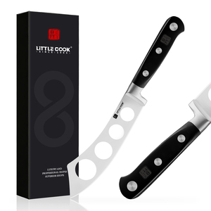 <span class=keywords><strong>Cuchillo</strong></span> de Cocina de 5 Pulgadas, Acero al Carbono 50Cr15MoV, Dureza HRC, Afilado, Resistente al Óxido, Seguro <span class=keywords><strong>para</strong></span> Alimentos, Fácil de <span class=keywords><strong>Limpiar</strong></span>, <span class=keywords><strong>para</strong></span> Uso Doméstico y Comercial - Product Image 1