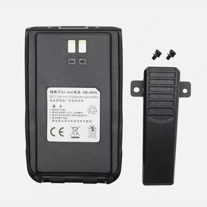 QB-44HL Li-Ionen-Akku 3100mAh 7,4V USB-C-Ladung Kompatibel mit Anytone AT-D868UV AT-<span class=keywords><strong>D878UV</strong></span> Plus Walkie-Talkie - Product Image 3