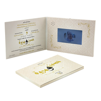 Produits oem moins chers, articles publicitaires à usage promotionnel d'entreprise, articles cadeaux lcd, boîte, carte publicitaire, courrier, vidéo, brochures