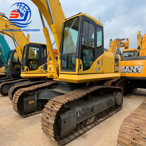 Meilleur prix original Pelle Komatsu PC270 d'occasion Japon Marque la plus populaire Pelle sur chenilles d'occasion à vendre - Product Image 1