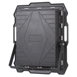 Impermeabilizantes 100W <span class=keywords><strong>arquitect</strong></span>ónico de la luz de inundación Solar con control remoto Luz de inundación Solar con cámara Wifi - Product Image 4