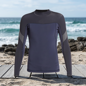 Camiseta de Neopreno de Manga Larga con el Mejor Diseño para Hombre y Mujer, Transpirable, Talla Grande para Adultos - Product Image 3