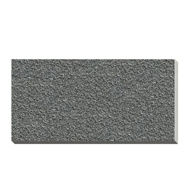 Rettangolo personalizzato di alta qualità 15-30mm/piastrelle da giardino quadrato in pietra per pavimentazione ecologica