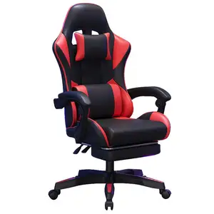 Top Sale Customized Ultimate Fast Delivery Recliner Music Race Gaming Chair Silla Gamer Gaming Computer Chair with Bt Speaker