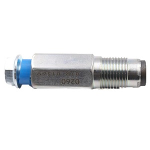 Válvula de Alivio de Presión Nissan de 1/2 Pulgada para Control de Presión de Aceite y Combustible a Temperatura Normal - Product Image 2