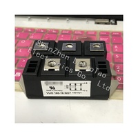 Dioda VUO160-16NO7 VUO160-16N07, tiga fase penyearah jembatan transistor mosfet dioda IGBT Modul komponen elektronik